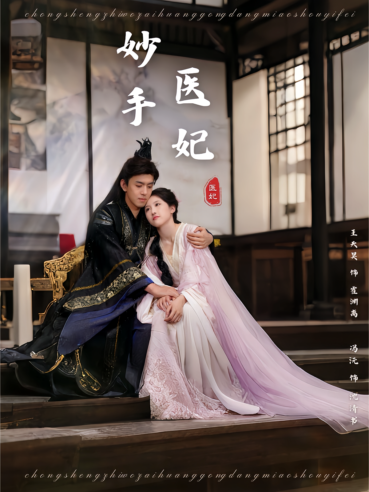 妙手医妃第71集