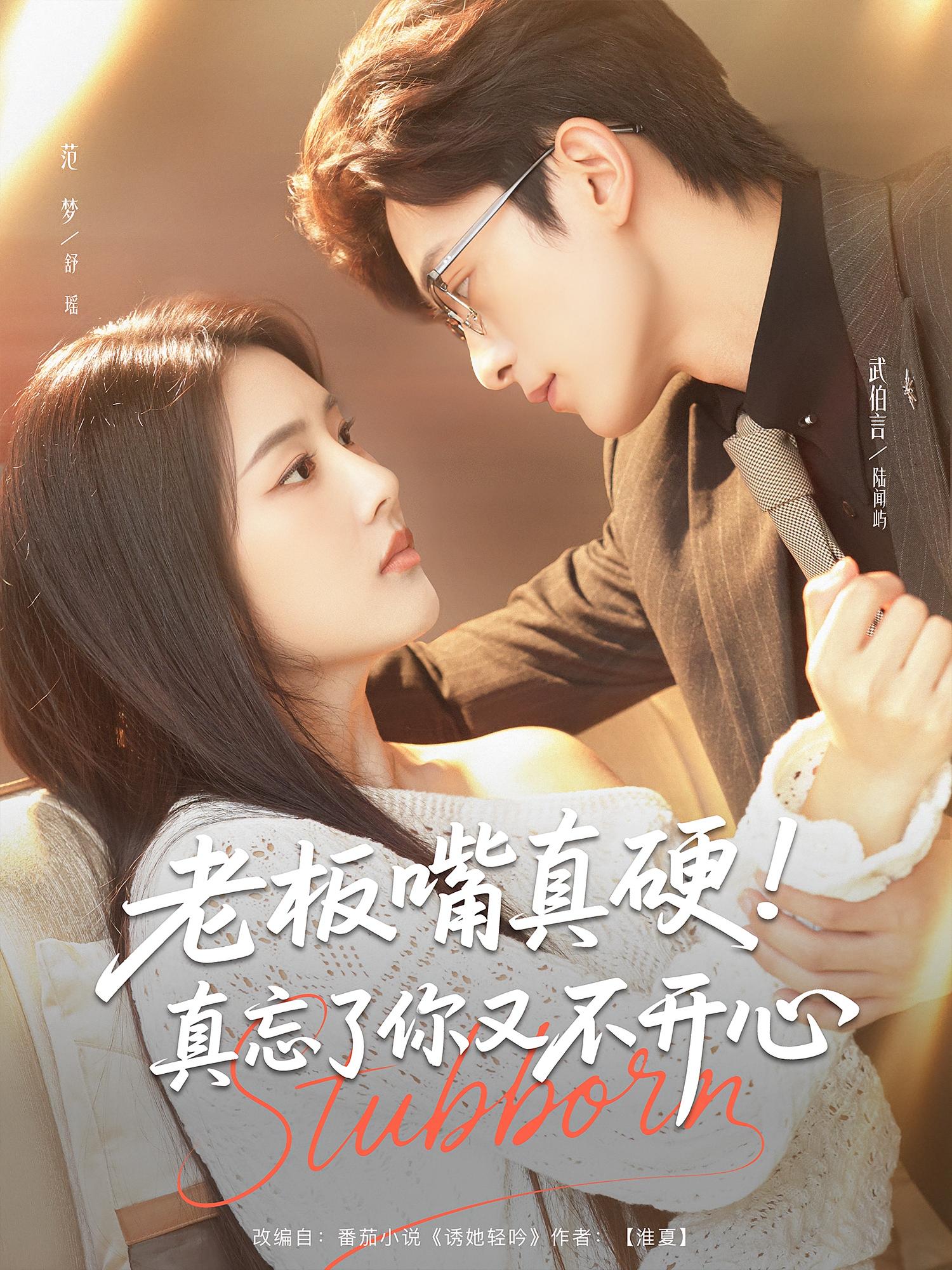 老板嘴真硬真忘了你又不开心第30集