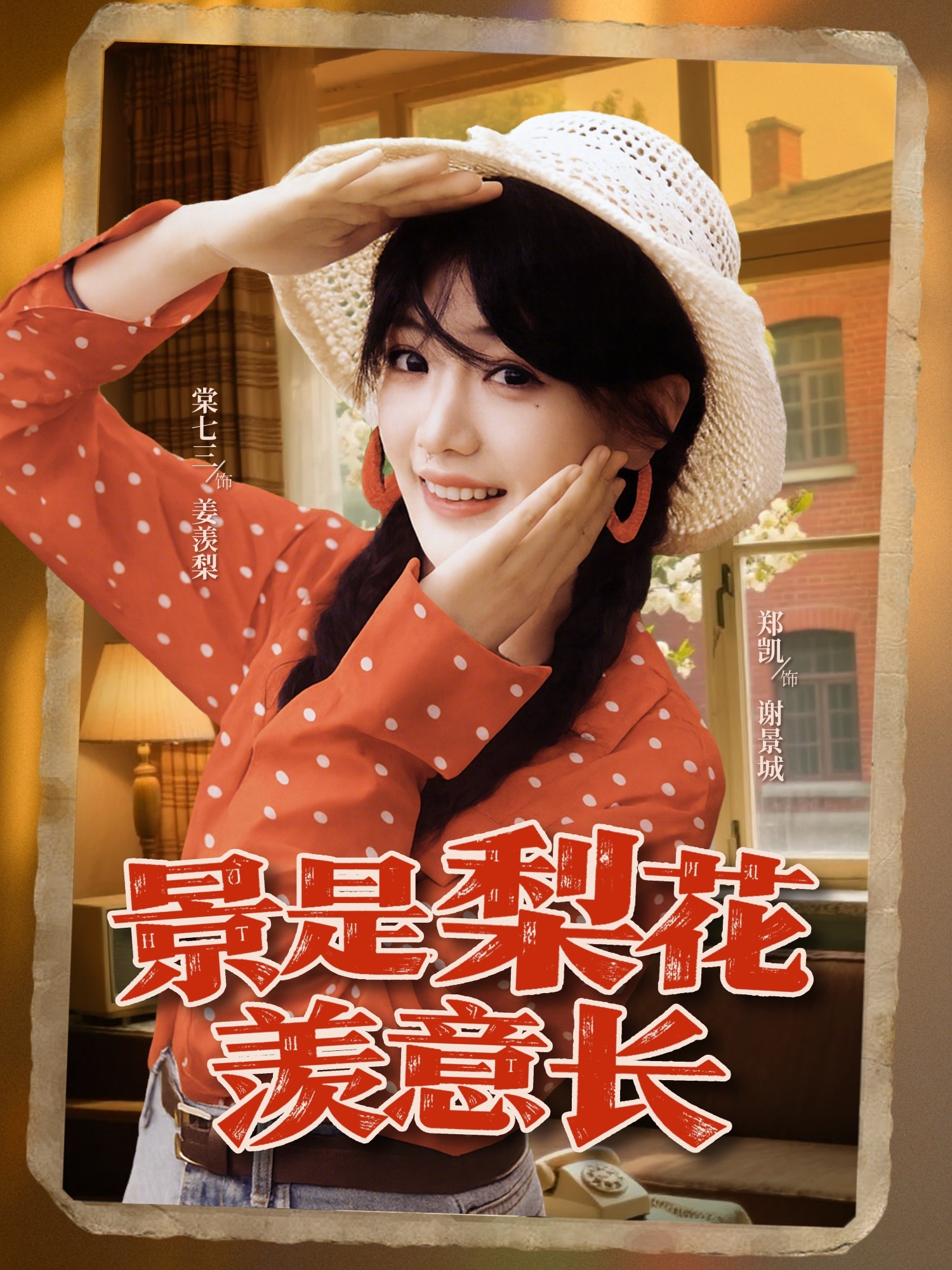 景是梨花羡意长第17集