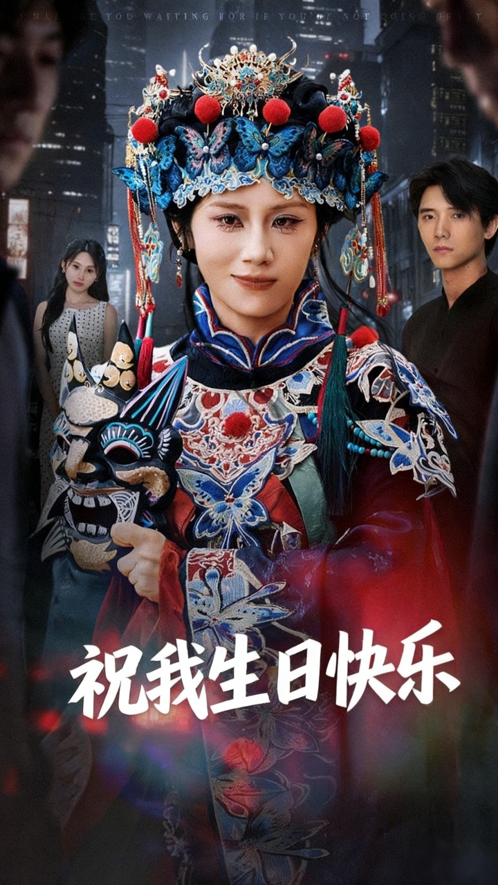 祝我生日快乐第20集