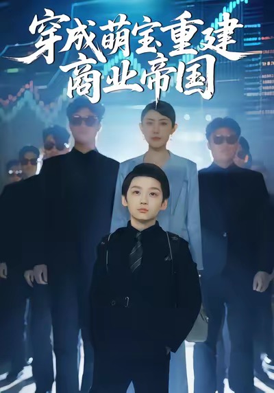 穿成萌宝重建商业帝国第53集