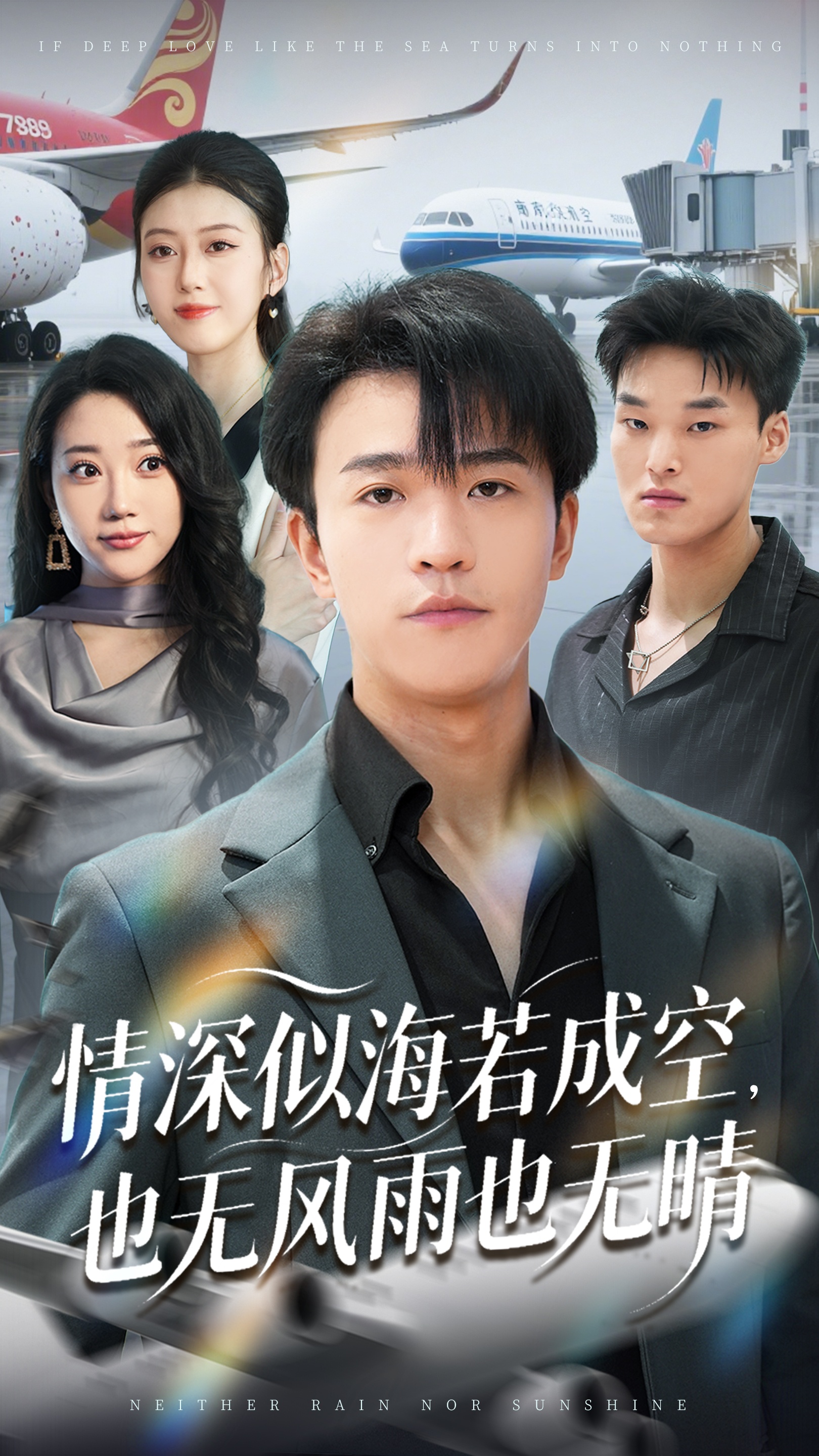 情深似海若成空也无风雨也无晴第01集