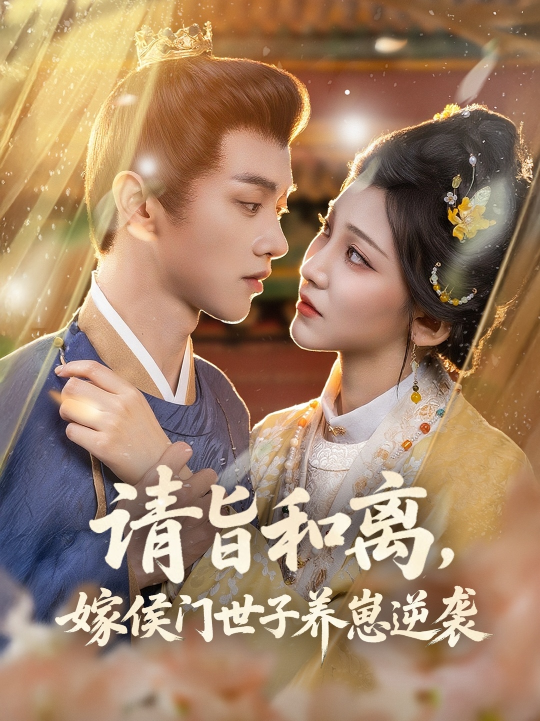 请旨和离嫁侯门世子养崽逆袭第01集