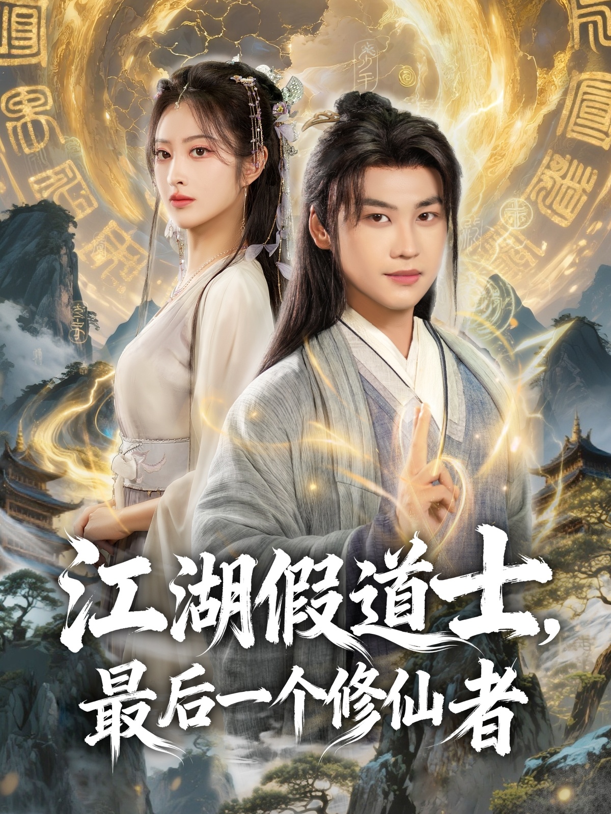 江湖假道士，最后一个修仙者第01集