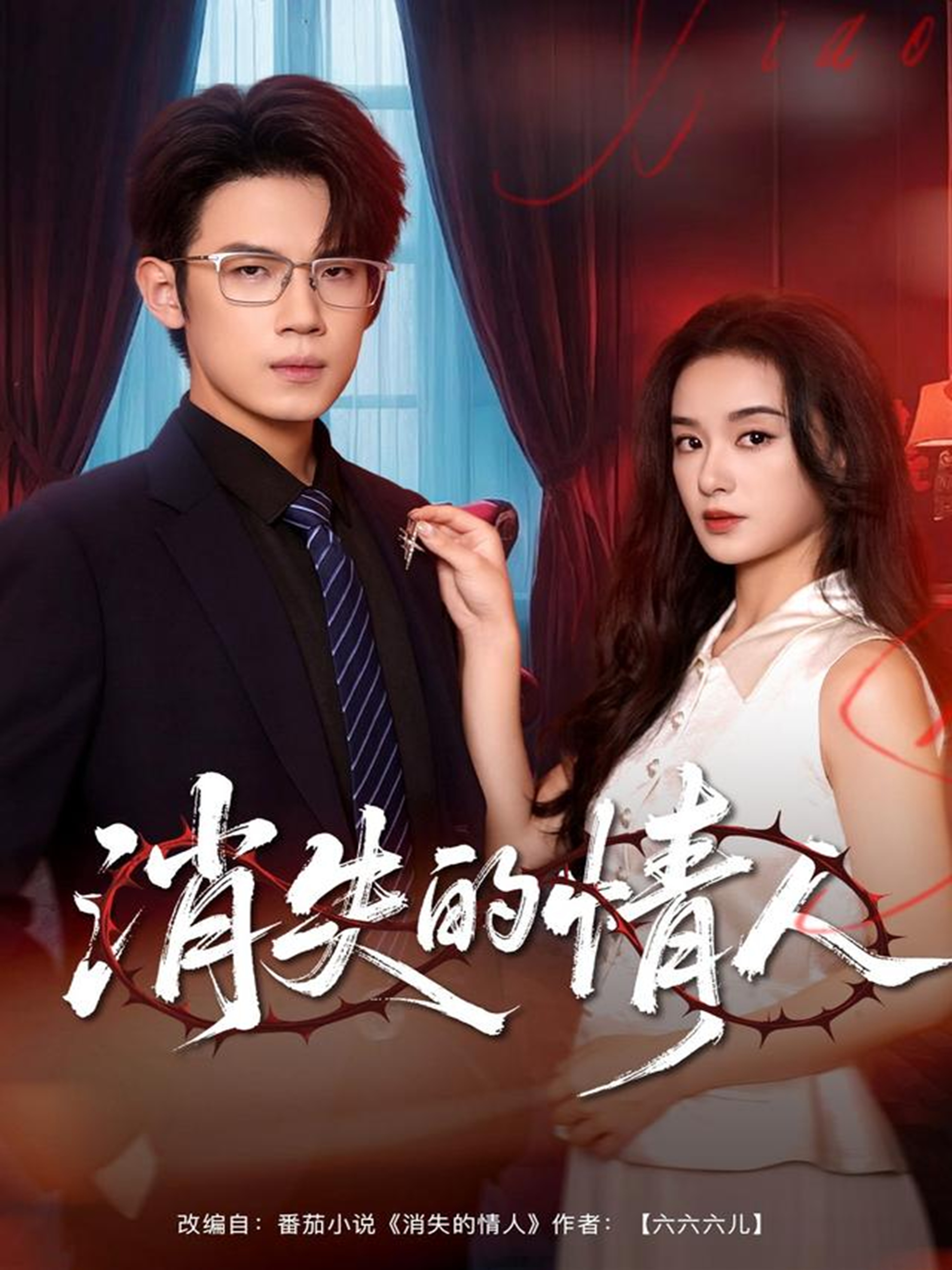 消失的情人第30集