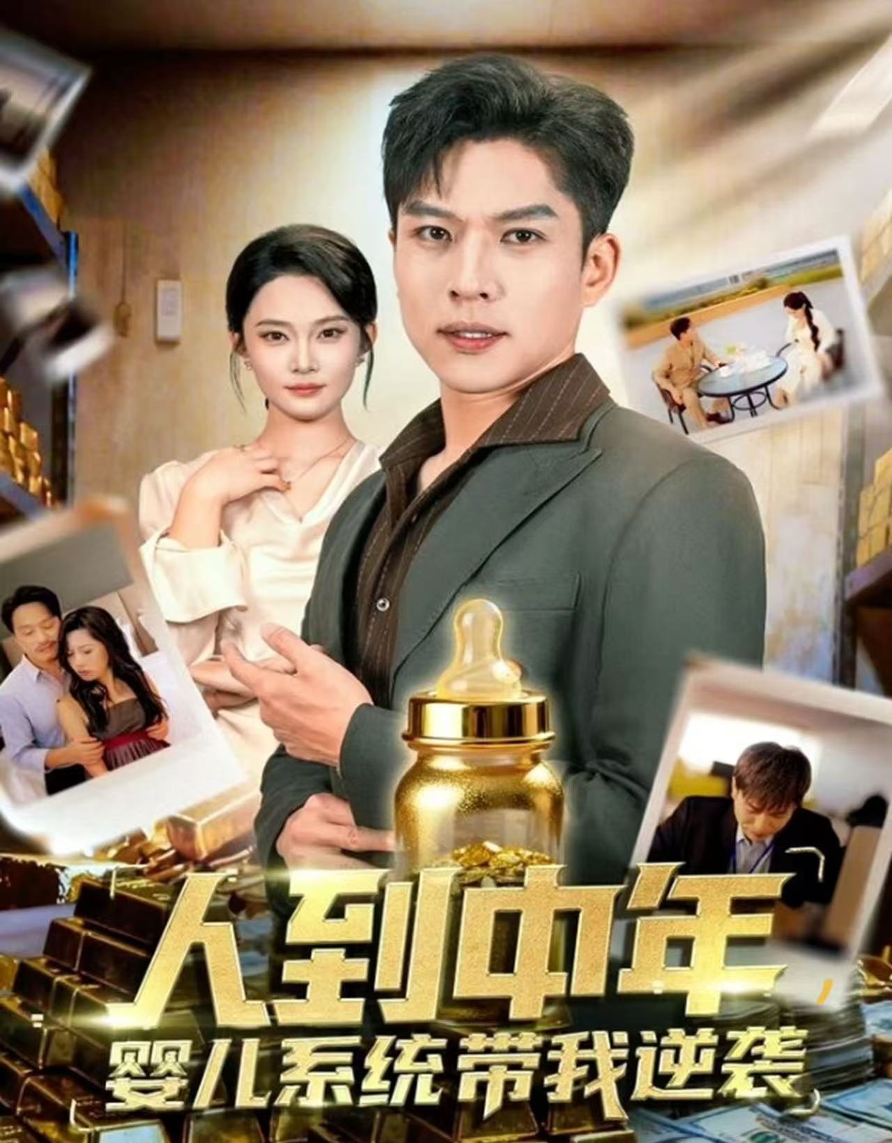人到中年，婴儿系统带我逆袭第31集