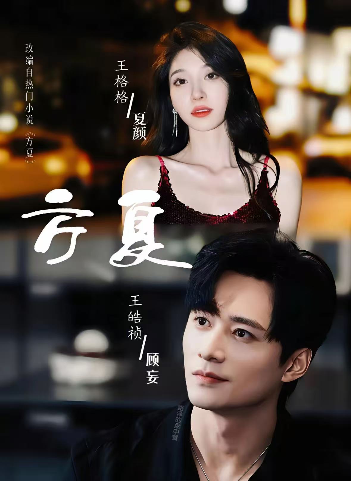 方夏第38集