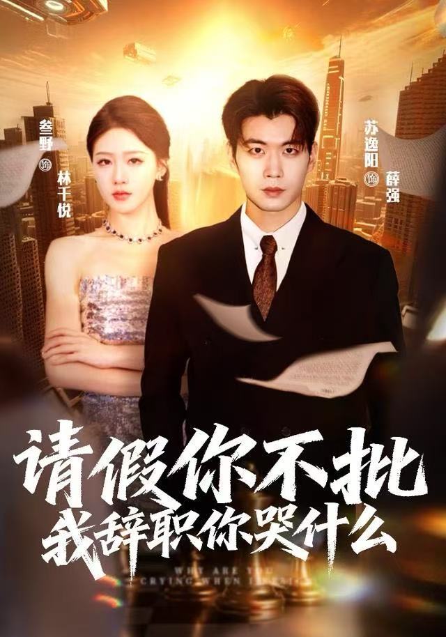 请假你不批，我辞职你哭什么第12集