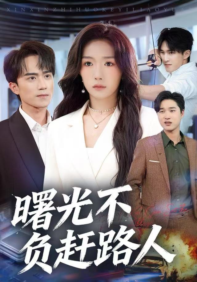 曙光不负赶路人第01集