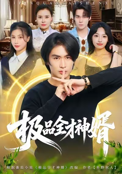 极品全才神婿第03集
