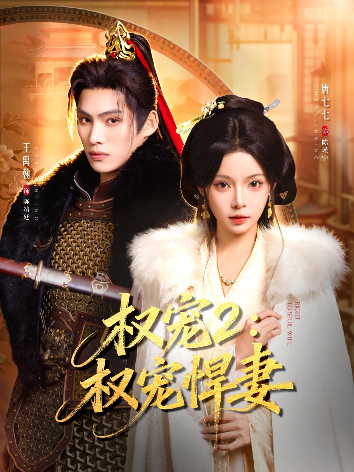 权宠2：权宠悍妻第32集