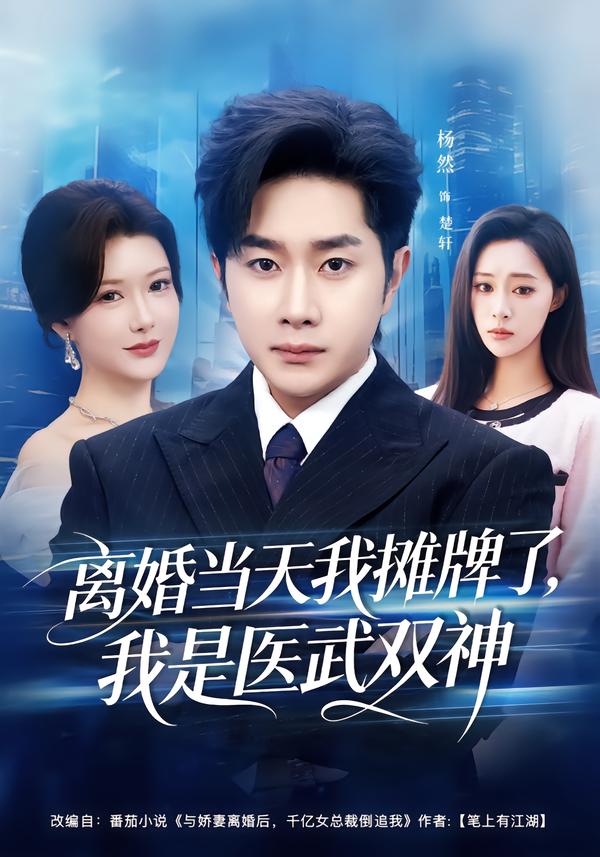 离婚当天我摊牌了，我是医武双神第12集