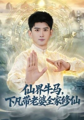 仙界牛马，下凡带老婆全家修仙第02集