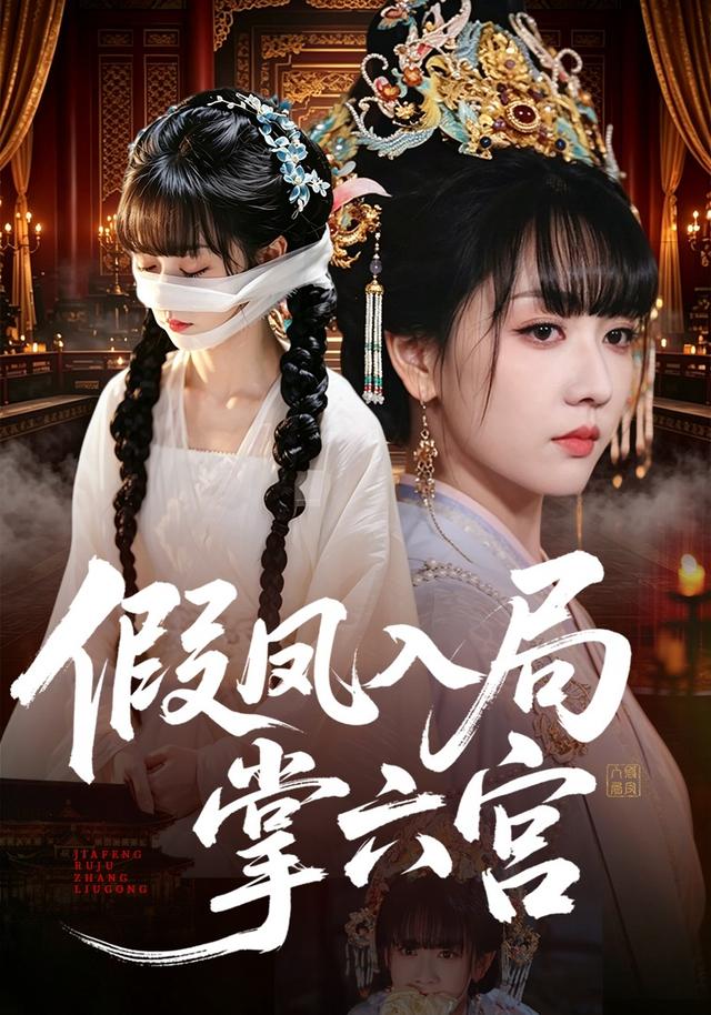 假凤入局掌六宫(全集)