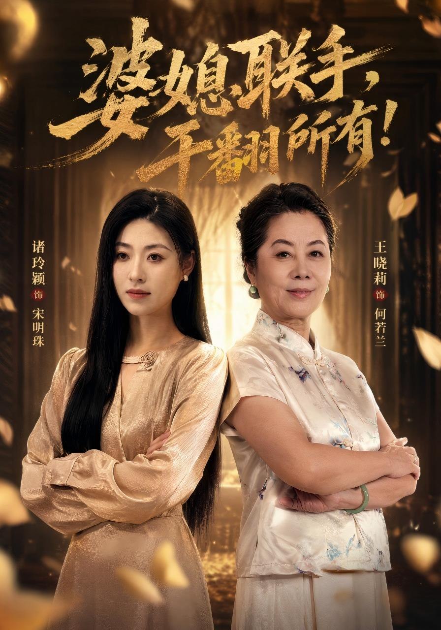 婆媳联手，干翻所有(全集)