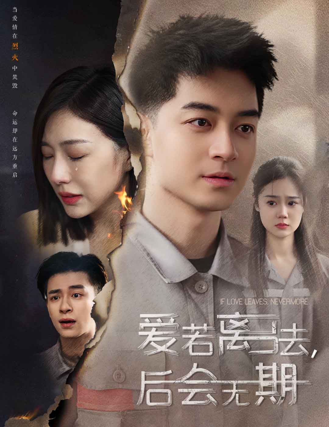 爱若离去（爱若离去，后会无期）(全集)