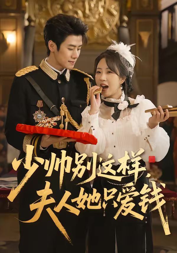 少帅别这样，夫人她只爱钱(全集)